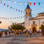 fiestas de pueblo