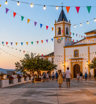 fiestas de pueblo