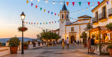 fiestas de pueblo