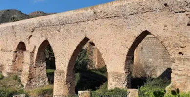 el camino del agua de la vall duixo