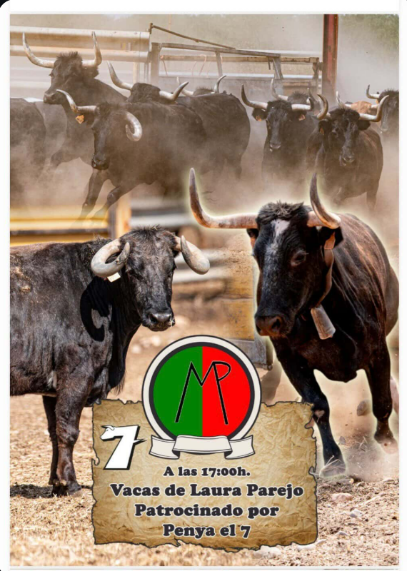 Vacas de Laura Parejo