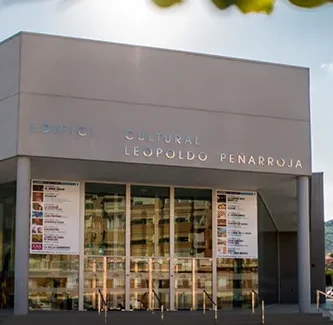 Auditorio Leopoldo Peñarroja de La Vall d'Uixó