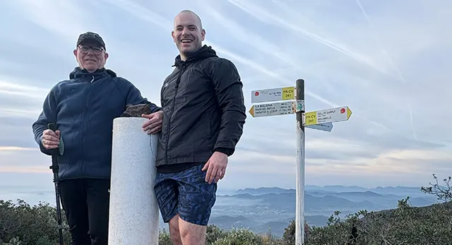 Alto de Pipa, La Vall d'Uix&oacute; &mdash; vistas y paisaje