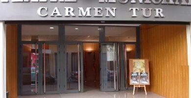 teatre municipal carmen tur