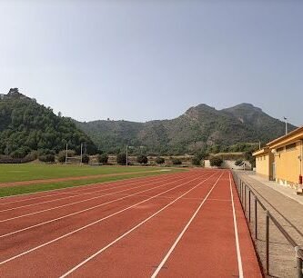Pista de atletismo de Vall de Uxó