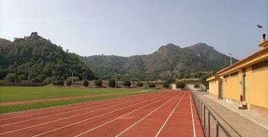 Pista de atletismo de Vall de Uxó