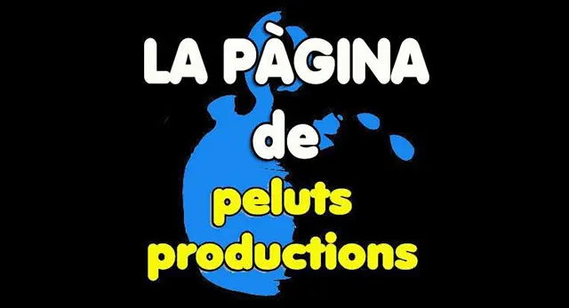 Logotipo de Peluts Productions