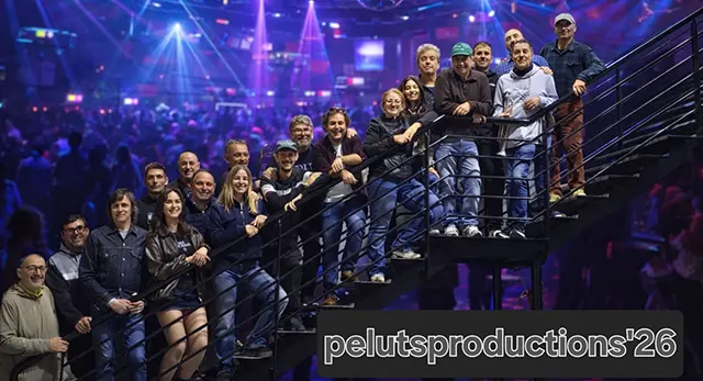 Contenido audiovisual y sketches de Peluts Productions