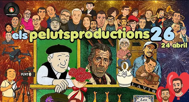 Humor local y s&aacute;tira vallera de Peluts Productions
