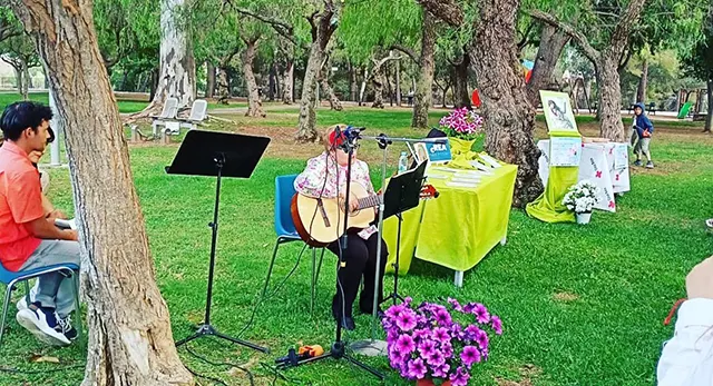 Barrio de Carmaday y participaci&oacute;n vecinal