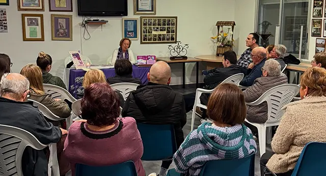 Actividades y vida comunitaria en Carmaday