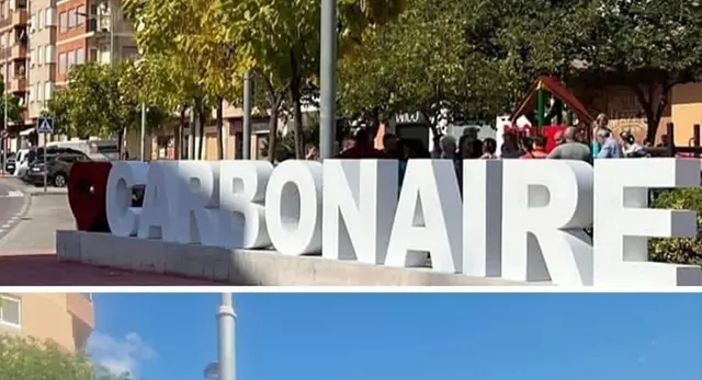 Actividades de la Asociaci&oacute;n Vecinos Carbonaire y Adyacentes