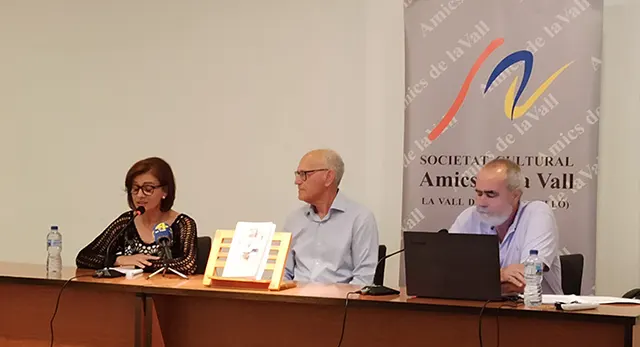 Amics de la Vall - cultura y lengua valenciana en La Vall d'Uix&oacute;