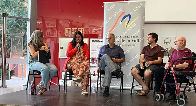 Amics de la Vall, cultura valenciana con memoria y futuro