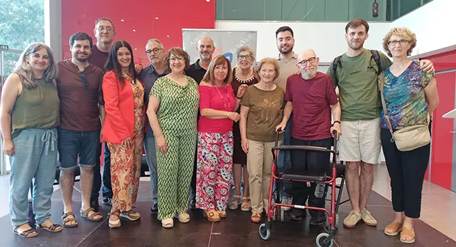 Amics de la Vall y su colaboraci&oacute;n educativa en La Vall d'Uix&oacute;