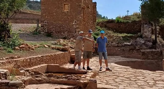Patrimonio hist&oacute;rico y cultural de La Vall d'Uix&oacute;