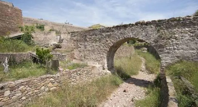 Patrimonio h&iacute;drico y Ruta de l'Aigua de La Vall d'Uix&oacute;