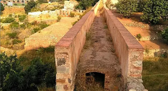 Conservaci&oacute;n del patrimonio arqueol&oacute;gico de La Vall d'Uix&oacute;