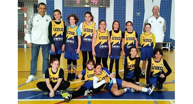 Club de B&aacute;squet La Vall d'Uix&oacute;
