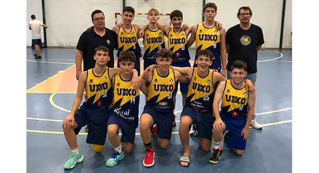 Historia del Club de B&aacute;squet La Vall d'Uix&oacute;