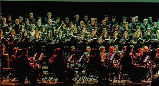 Agrupaciones del Ateneu Musical Schola Cantorum
