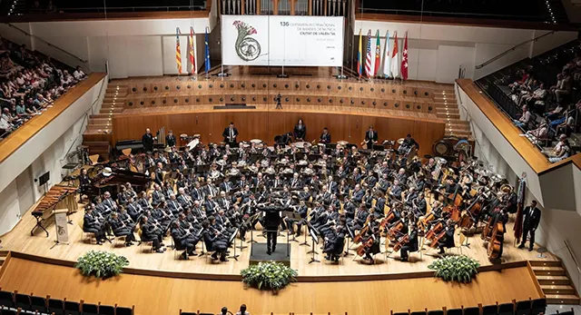 Ateneo Musical Schola Cantorum de La Vall d'Uix&oacute;