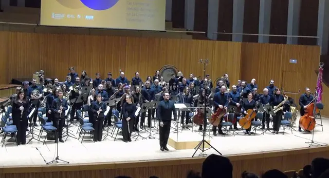 Uni&oacute;n Musical Vallduxense - La Vall d'Uix&oacute;
