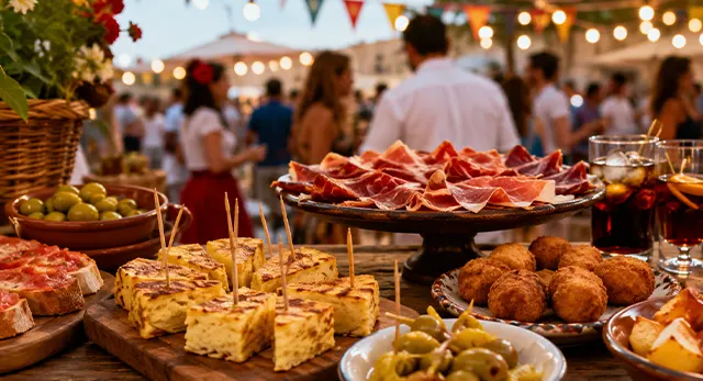 Tapas en Ashofest La Vall d'Uix&oacute;