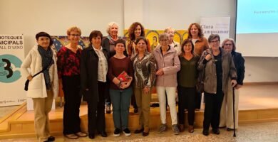 Associació Dones Clara Campoamor La Vall