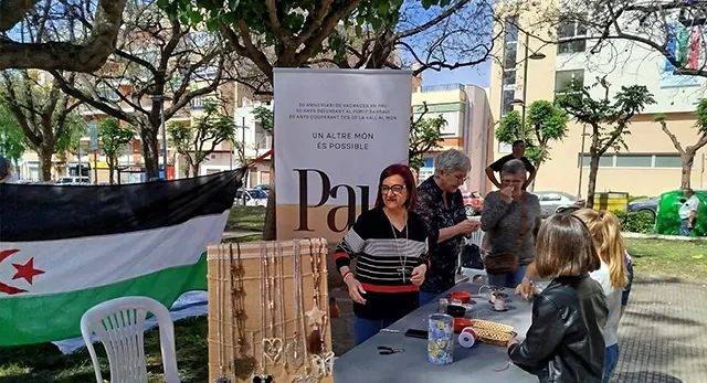 Smara La Vall La Vilavella y solidaridad con el pueblo saharaui