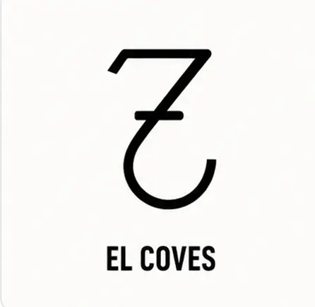 Hierro de la ganader&iacute;a El Coves
