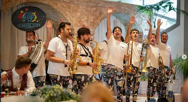 La Bomba Show en Les Penyes en Festes 2026