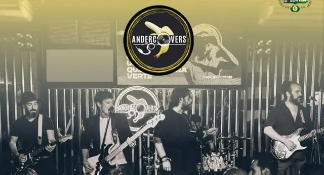 Andercovers en Les Penyes en Festes 2026
