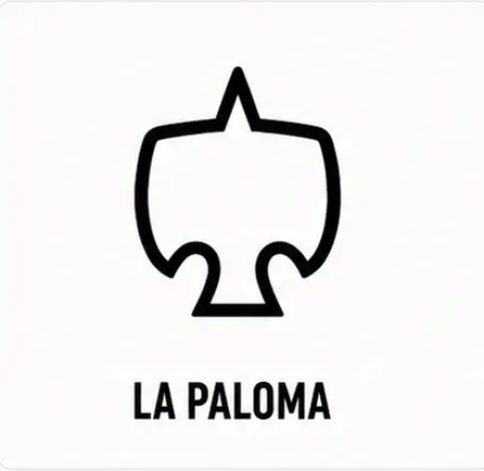 Hierro de la ganader&iacute;a La Paloma