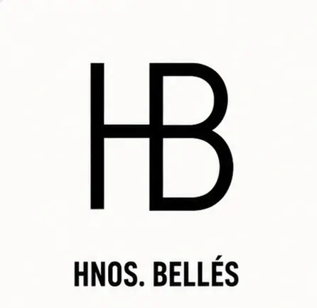 Hierro de la ganader&iacute;a Hermanos Bell&eacute;s