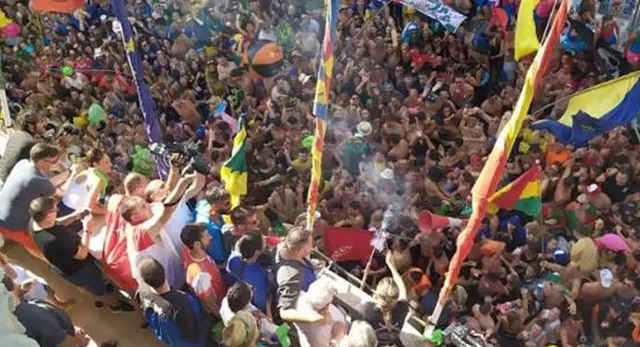 Xupinasso de Les Penyes en Festes 2026