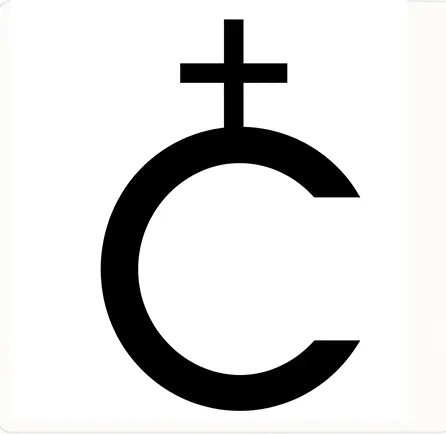Hierro o logotipo de Ganadería Hermanos Cale