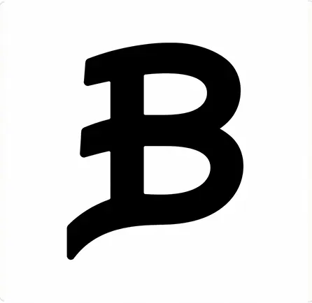 Hierro o logotipo de Ganadería Vicente Benavent