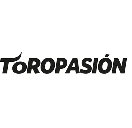 Hierro o logotipo de Ganadería Toropasión
