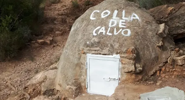 La Vall Verda en l'Aljub del Rinc&oacute; Paulo