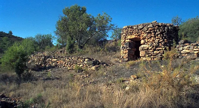 Actuaci&oacute;n de la Associaci&oacute; La Vall Verda en el entorno natural
